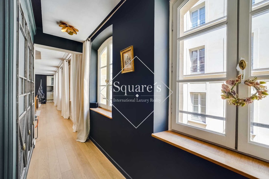 Apartment in La Fourche-Guy Môquet, Paris 17e Arrondissement, Paris 3 - 18622834
