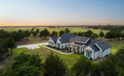 House in Carmine, Texas, United States 1