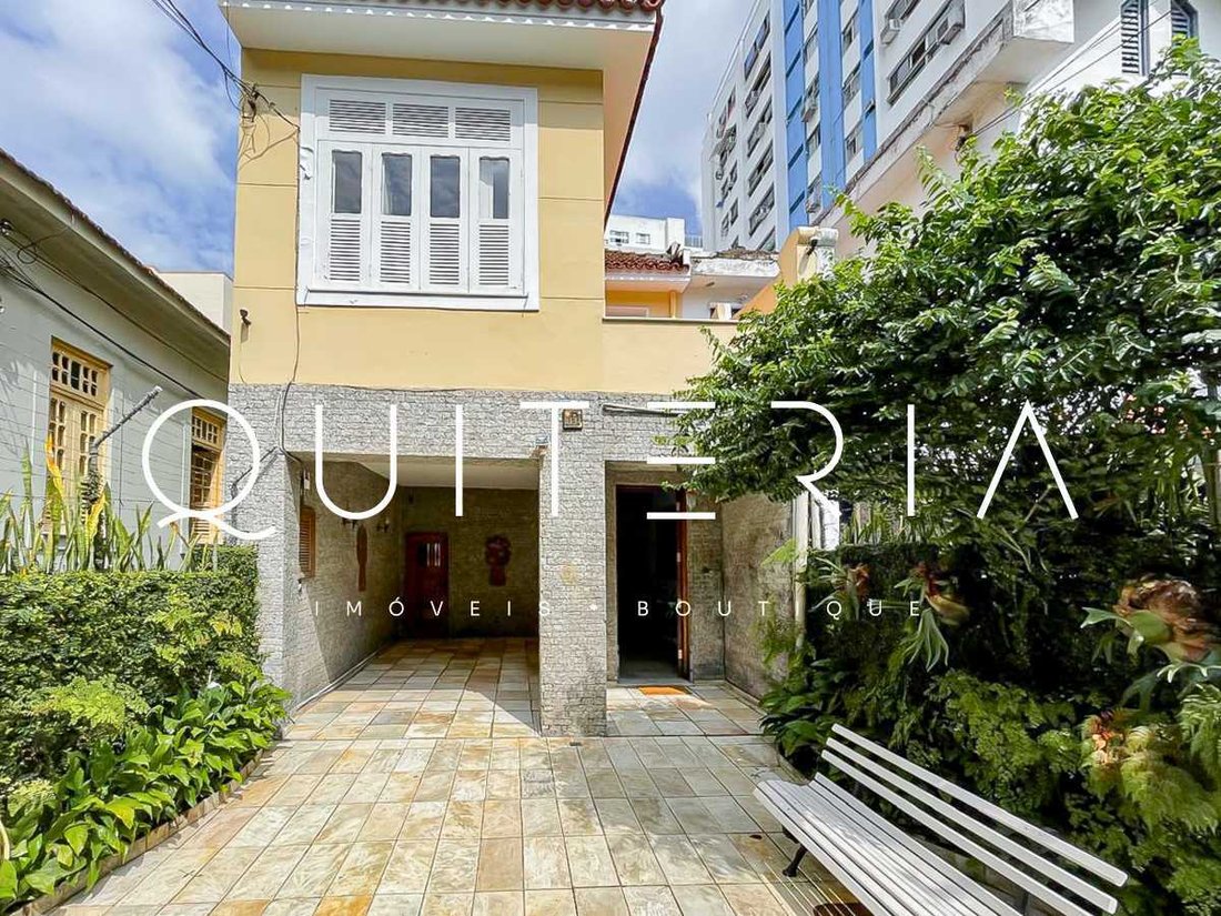 House in Rio de Janeiro, State of Rio de Janeiro, Brazil 1 - 18619152