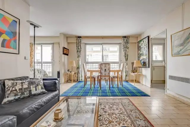Apartment in Invalides, Paris 7e Arrondissement, Paris 2 - 18082316