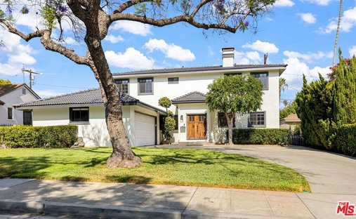 House in South Pasadena, California, United States 1
