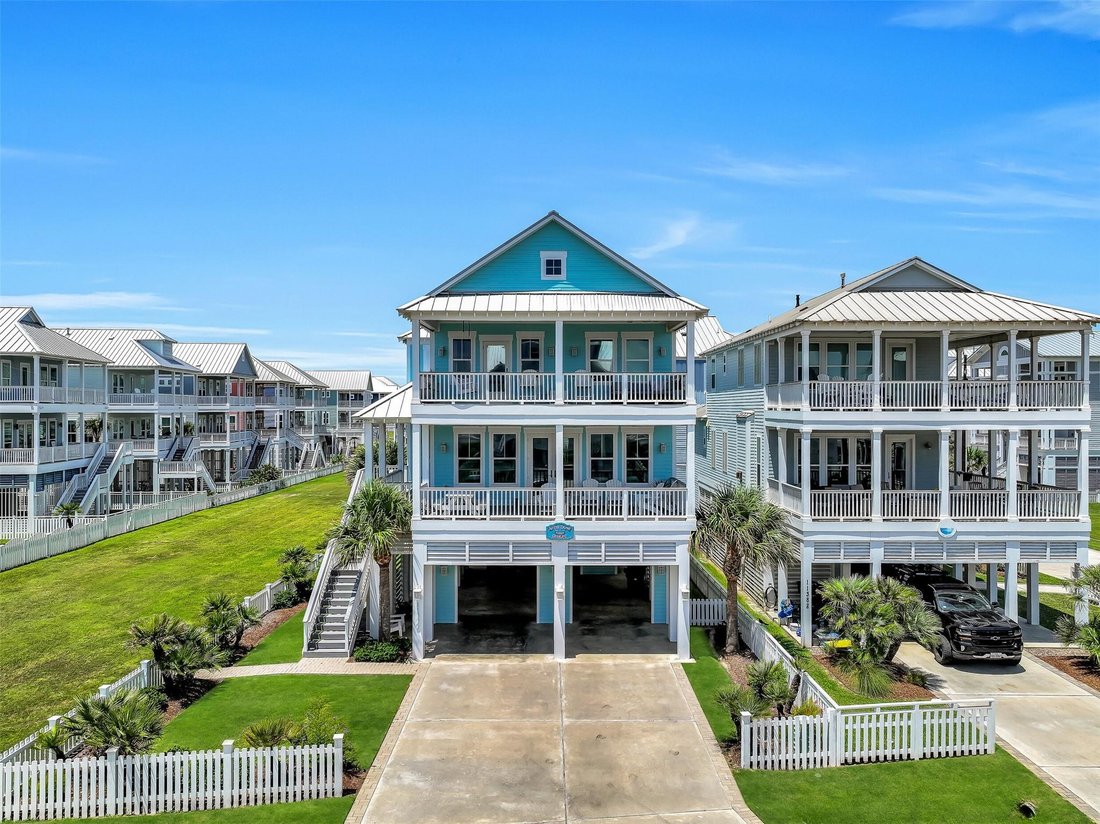 House in Galveston, Texas, United States 2 - 18618947