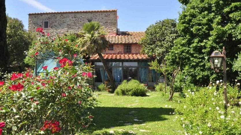 Country House in Venturina Terme, Campiglia Marittima, Tuscany 4 - 18012782