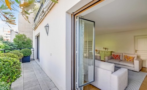 House in Bois de Boulogne, Paris 16e Arrondissement, Paris 1