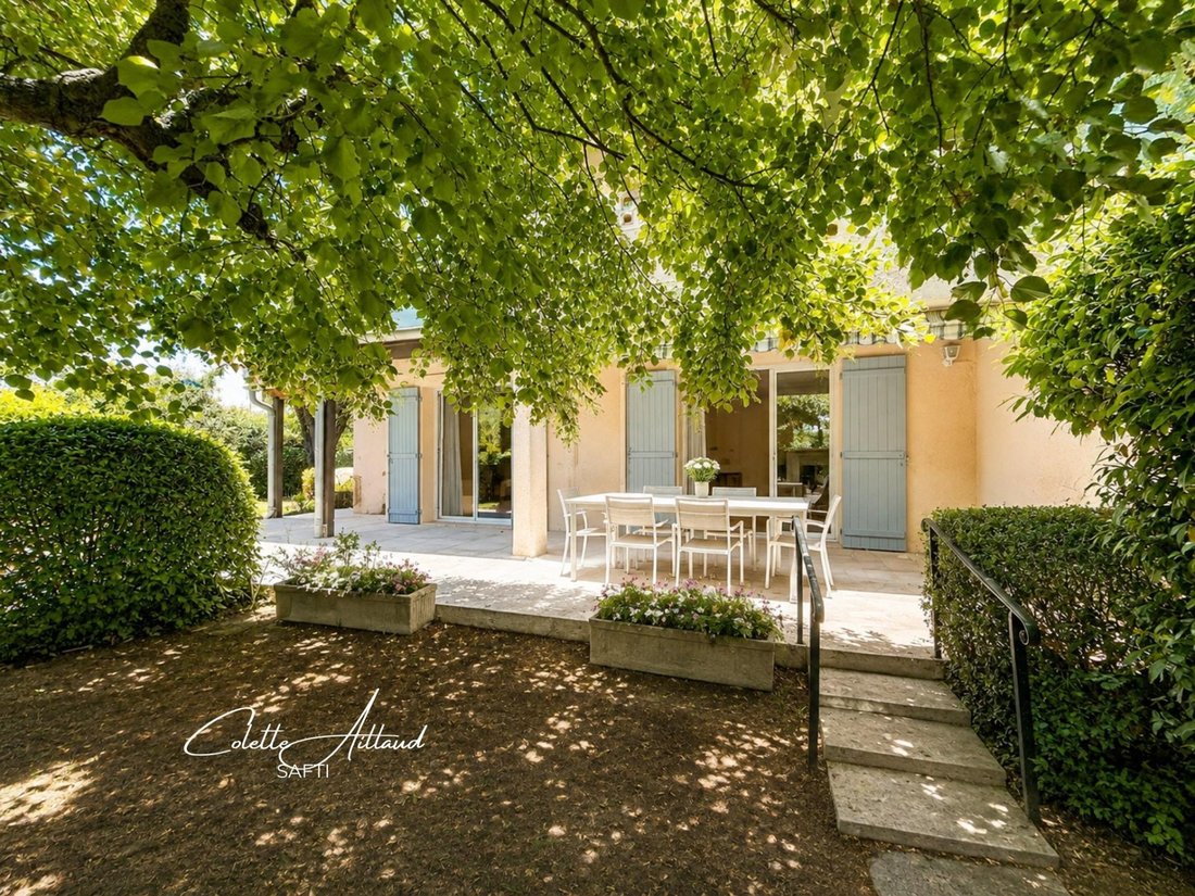 Apartment in Granettes-Jauberte-Sainte Anne, Aix-en-Provence, France 2 - 18616631