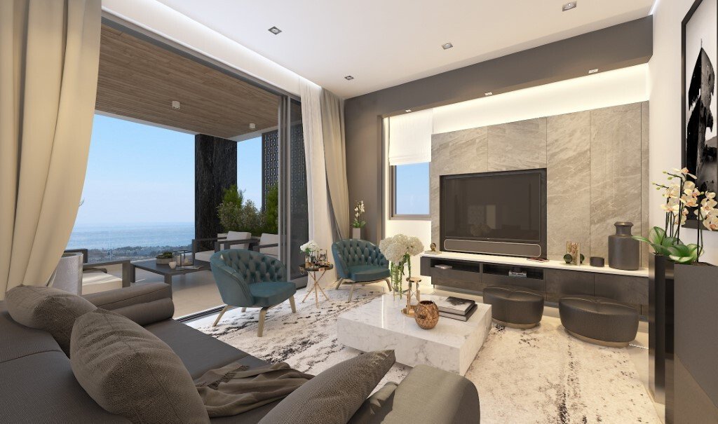 Apartment in Paphos, Paphos, Cyprus 1 - 18620569