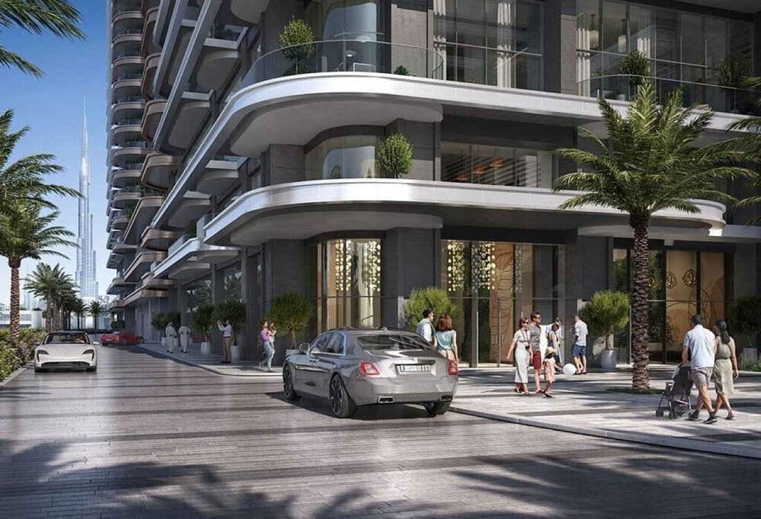 Apartment in Zabeel, Dubai, United Arab Emirates 5 - 18618716