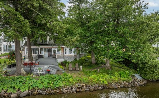 Casa en Lac-Brome, Quebec, Canadá 1