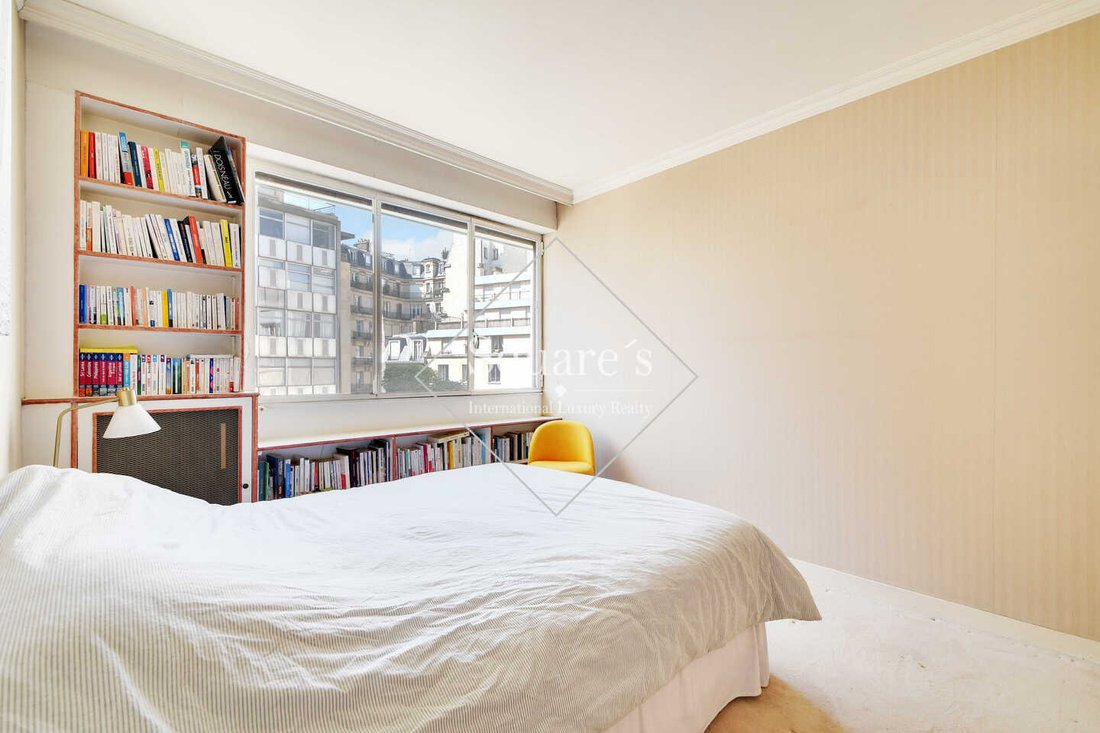 Apartment in Bois de Boulogne, Paris 16e Arrondissement, Paris 5 - 18622621