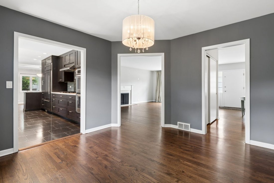 House in Wilmette, Illinois, United States 4 - 18619732