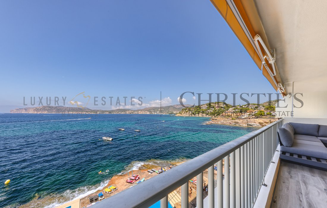 Apartment in Costa de la Calma, Calvia, Balearic Islands 2 - 18617587