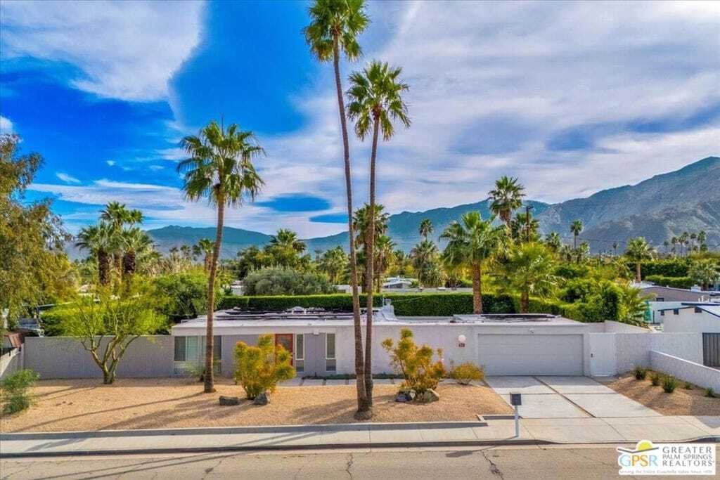 House in Palm Springs, California, United States 1 - 17637425