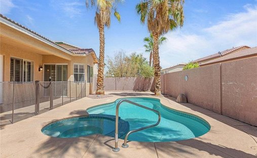House in Las Vegas, Nevada, United States 1