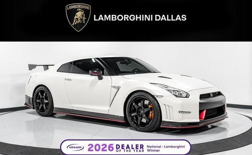 2016 Nissan GT-R Nismo in Richardson, TX, United States 1