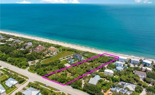 Terreno en Vero Beach, Florida, Estados Unidos 1