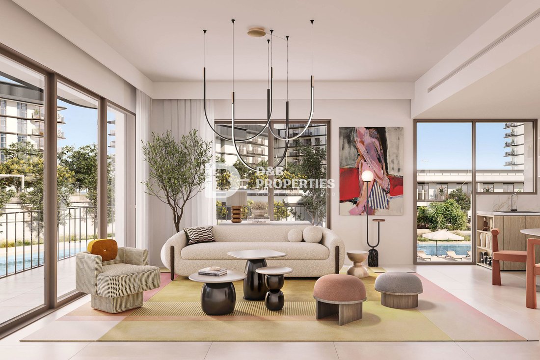 Apartment in Dubai, United Arab Emirates 2 - 18617078