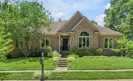 House in Lexington, Kentucky, United States 1