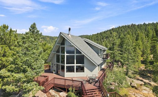 Haus in Conifer, Colorado, Vereinigte Staaten 1