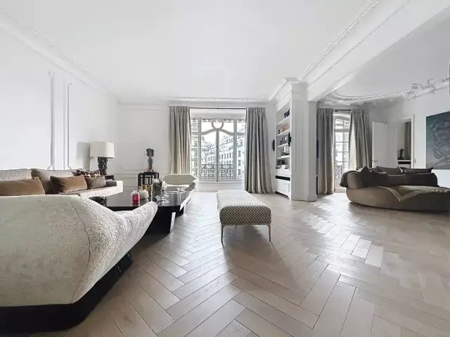 Apartment in Muette Nord, Paris 16e Arrondissement, Paris 3 - 16296903