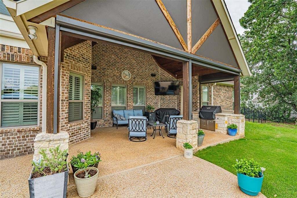 House in Lantana, Texas, United States 5 - 18618922