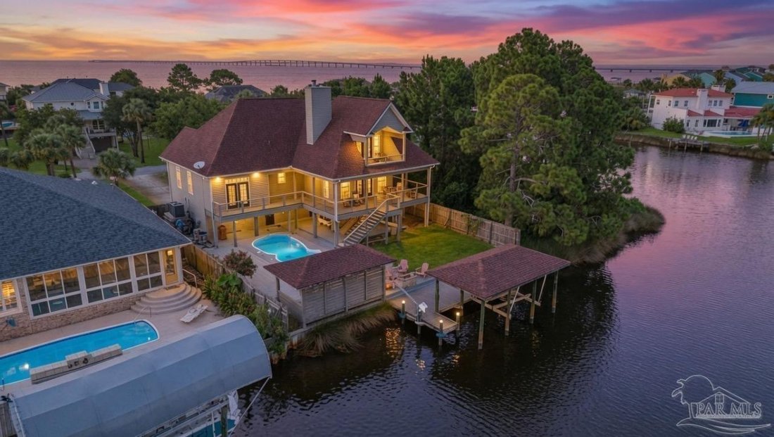 House in Gulf Breeze, Florida, United States 4 - 18619940