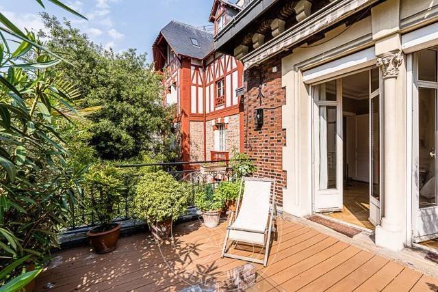 House in Bois de Boulogne, Paris 16e Arrondissement, Paris 2 - 17280904