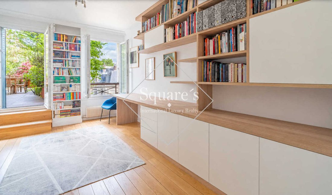 Apartment in La Plaine des Sablons, Neuilly-sur-Seine, France 4 - 18622760