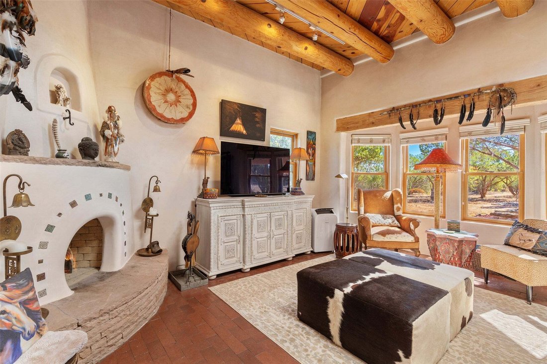 House in Santa Fe, New Mexico, United States 1 - 18617047