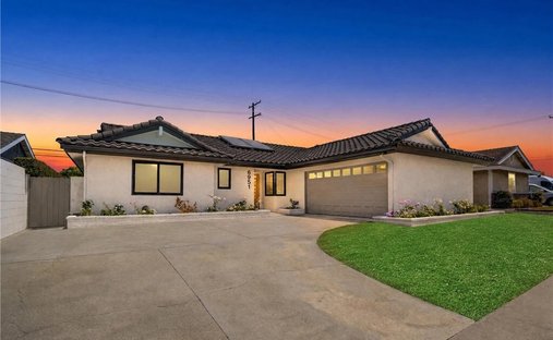 House in Garden Grove, California, United States 1