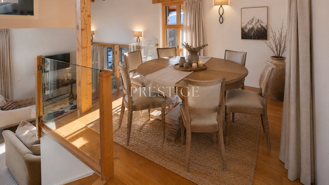 Chalet in Ayent, Valais, Switzerland 4 - 18617042
