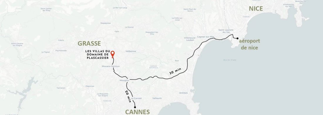 Villa in Grasse, Provence-Alpes-Côte d'Azur, France 4 - 15693980