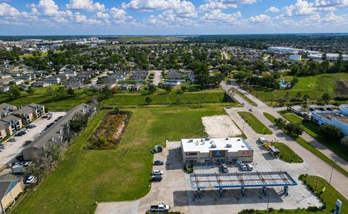 Terreno en Houston, Texas, Estados Unidos 1
