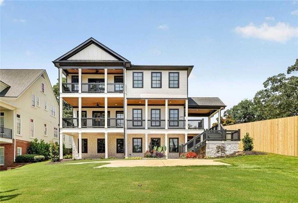 House in Smyrna, Georgia, United States 1 - 18603626