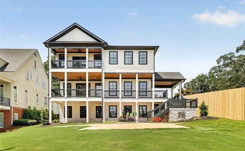 House in Smyrna, Georgia, United States 1