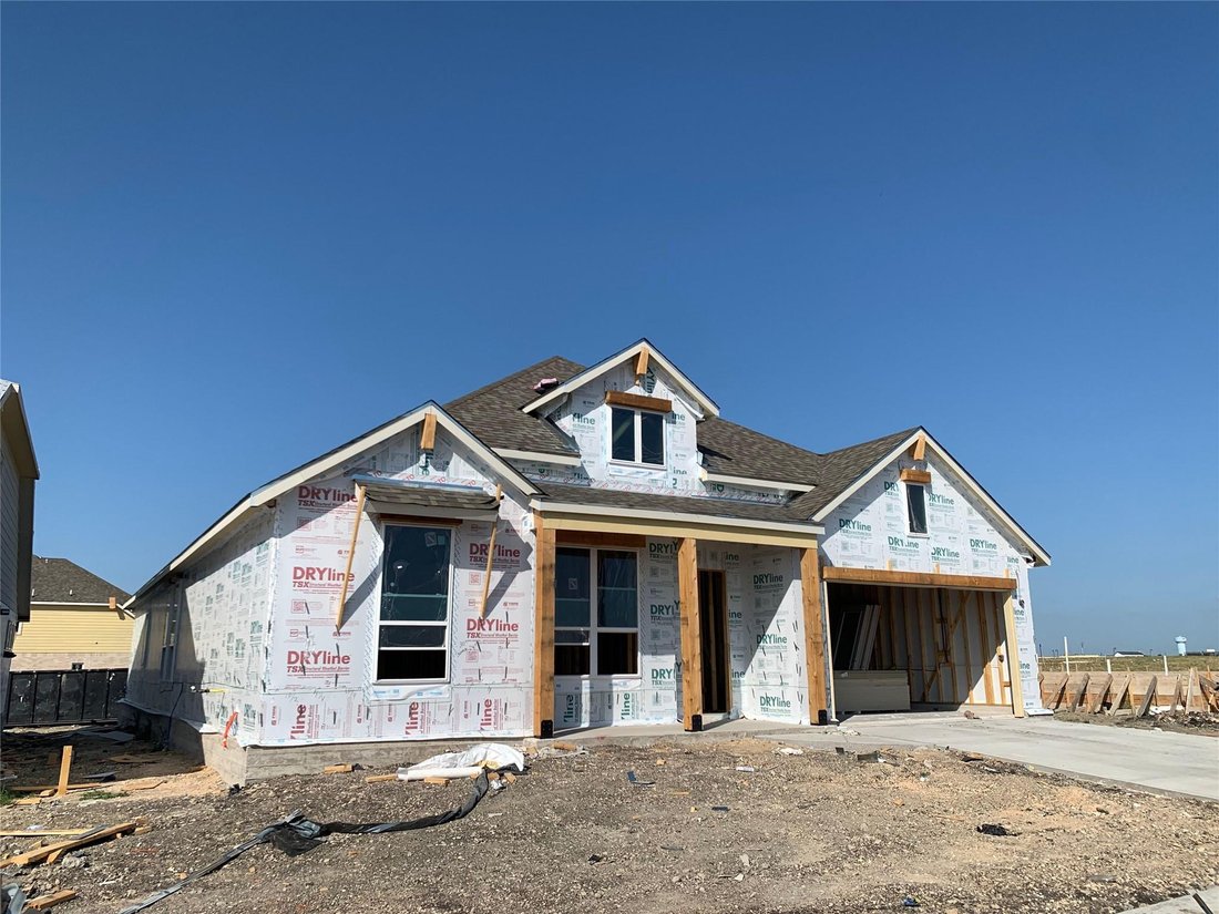 House in Hutto, Texas, United States 3 - 18041543