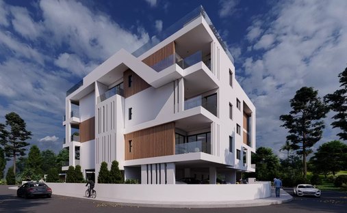 Apartment in Germasogeia, Limassol, Cyprus 1