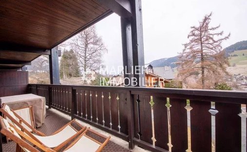 Apartment in Megève, Auvergne-Rhône-Alpes, France 1