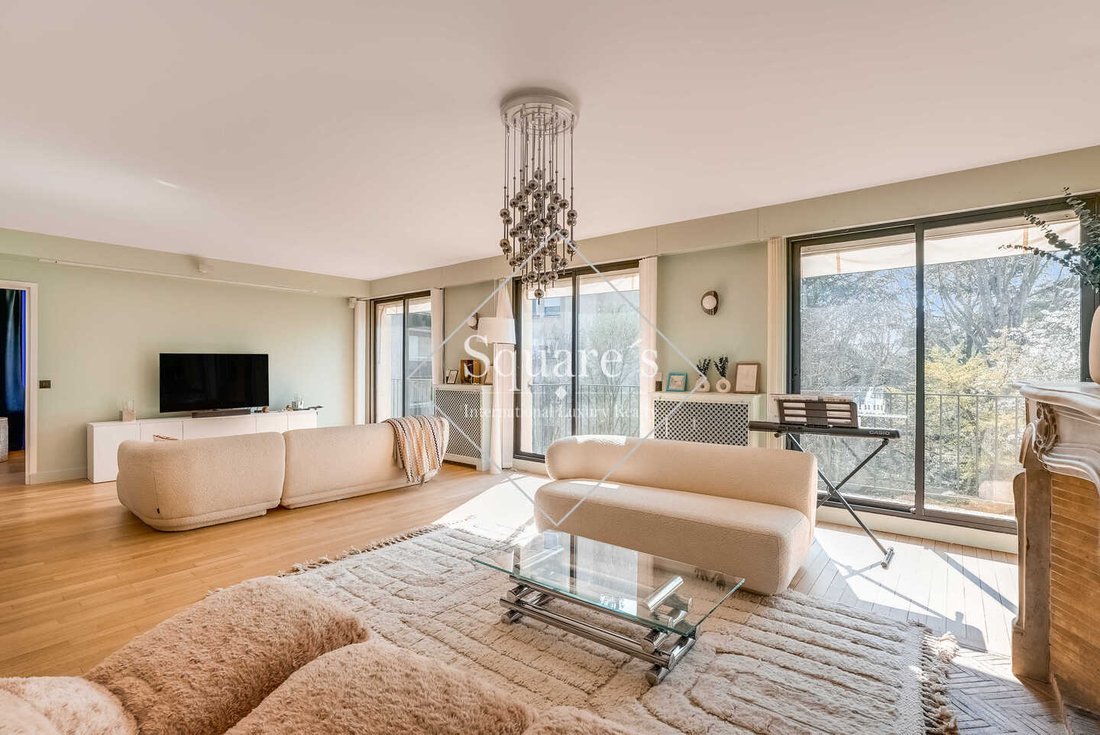 Apartment in La Plaine des Sablons, Neuilly-sur-Seine, France 3 - 18622652