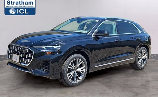2026 Audi Q8 55 Premium Plus quattro in Stratham, NH, United States 1