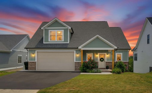 House in Staunton, Virginia, United States 1
