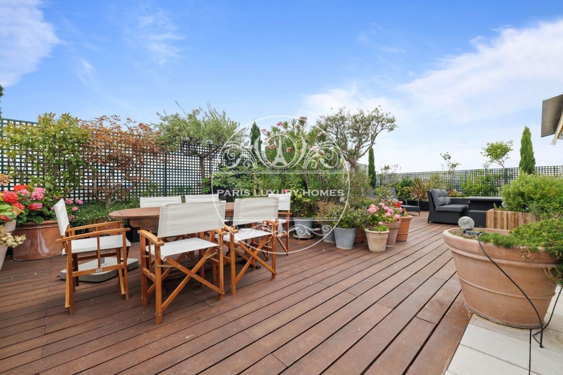 Apartment in Mouton Duvernet, Paris 14e Arrondissement, Paris 3 - 18622081