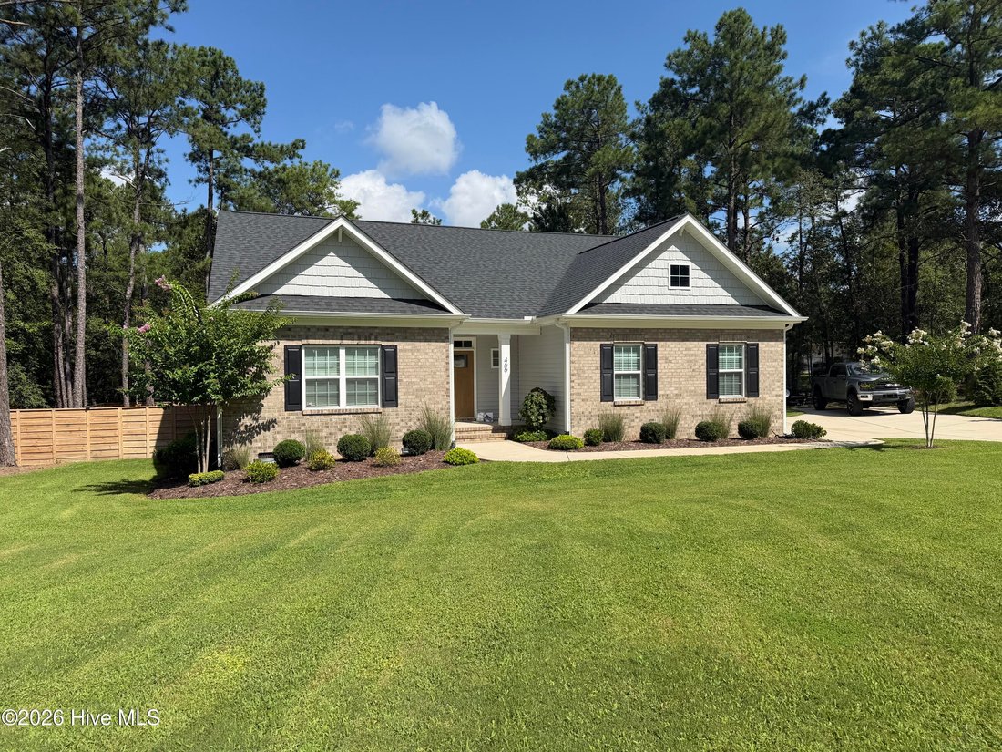 House in Carthage, North Carolina, United States 1 - 18302395