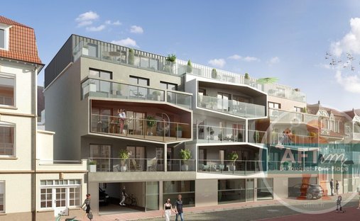 Apartamento en Zone Industrielle-Forêt, Le Touquet-Paris-Plage, Francia 1