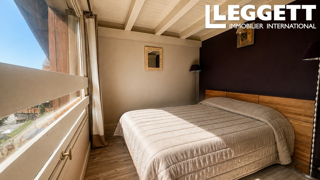 Apartment in Méribel, Les Allues, Auvergne-Rhône-Alpes 4 - 18617846