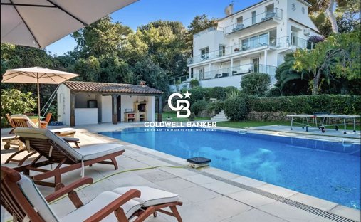 Villa en Antibes, Provenza-Alpes-Costa Azul, Francia 1