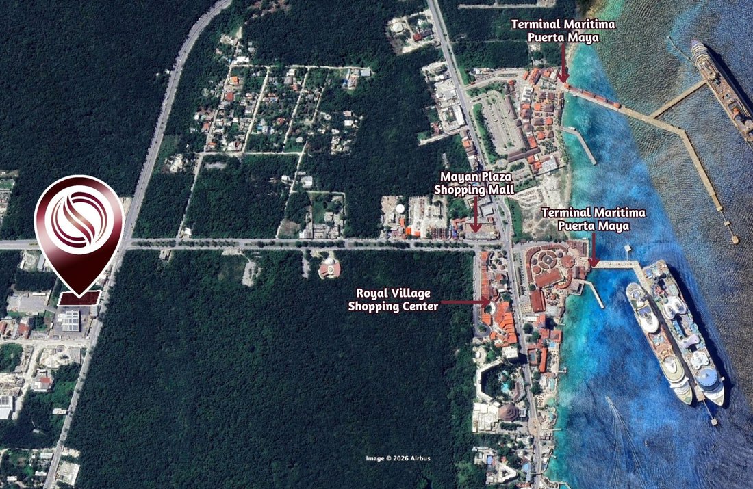 Land in San Miguel de Cozumel, Quintana Roo, Mexico 4 - 17504255