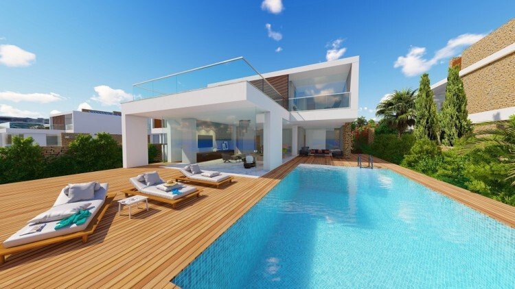 Villa in Chloraka, Paphos, Cyprus 1 - 14403449