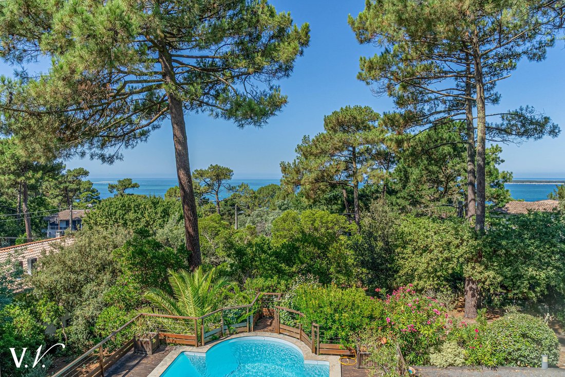 Estate in Le Pyla, La Teste-de-Buch, France 3 - 18576816