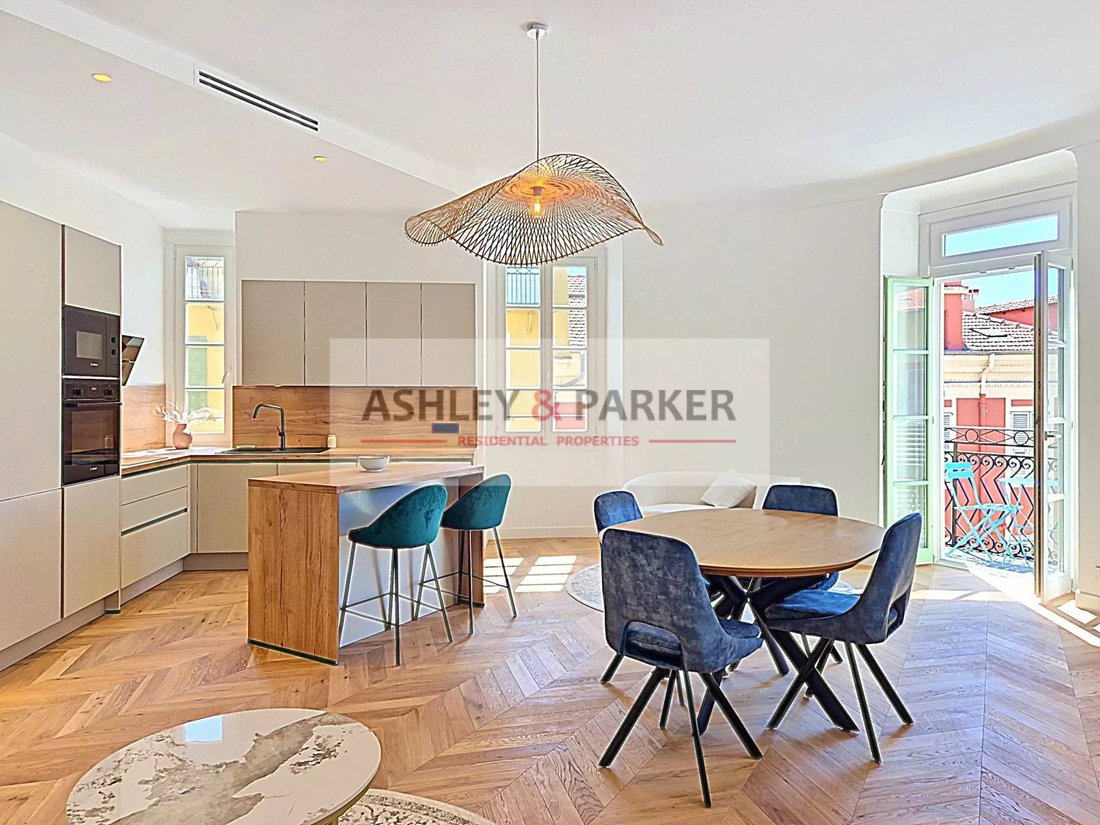 Apartment in Nice, Provence-Alpes-Côte d'Azur, France 5 - 18201011