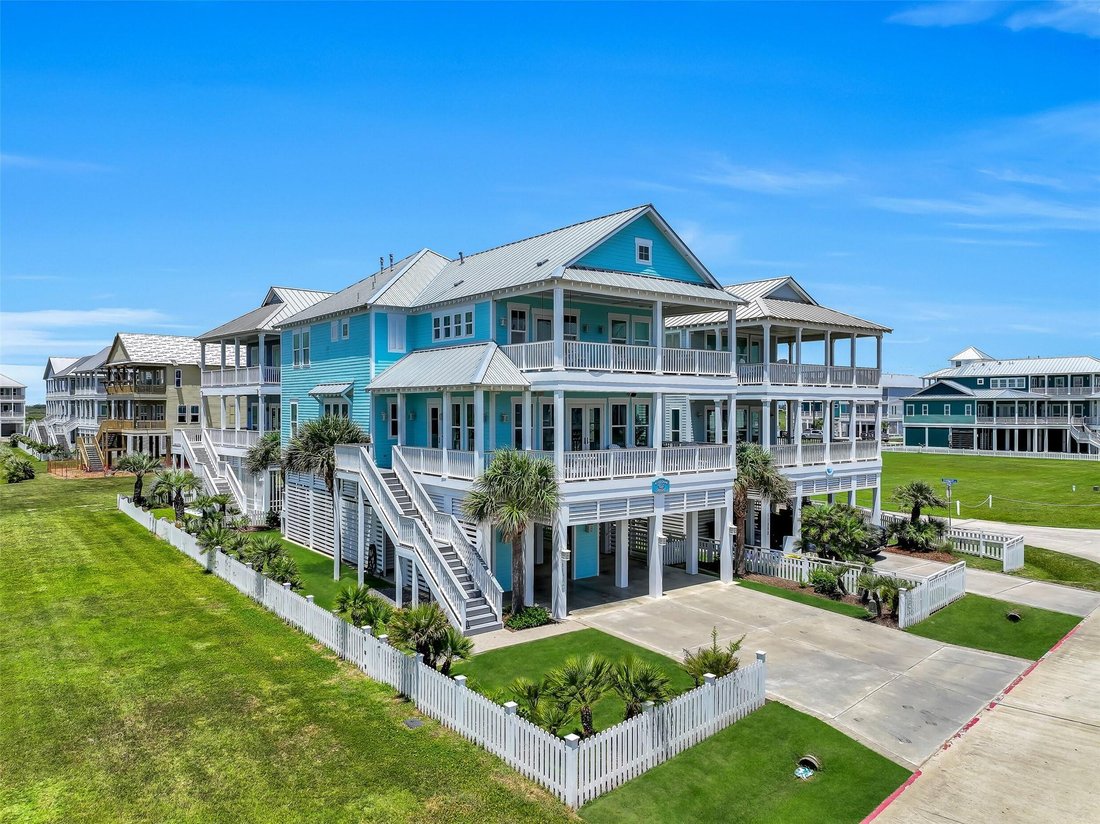 House in Galveston, Texas, United States 1 - 18618947